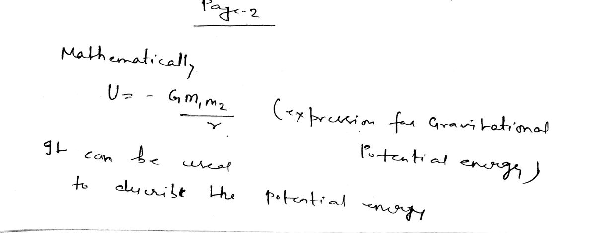 Advanced Physics homework question answer, step 2, image 1